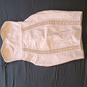 Blush Pink Bandage Tube Bondycon Dress